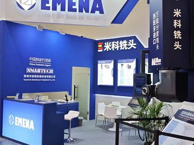Smartech toont EMENA-freeskoppen op CCMT 2026 Shanghai, waarmee mondiale partnerschappen worden u...